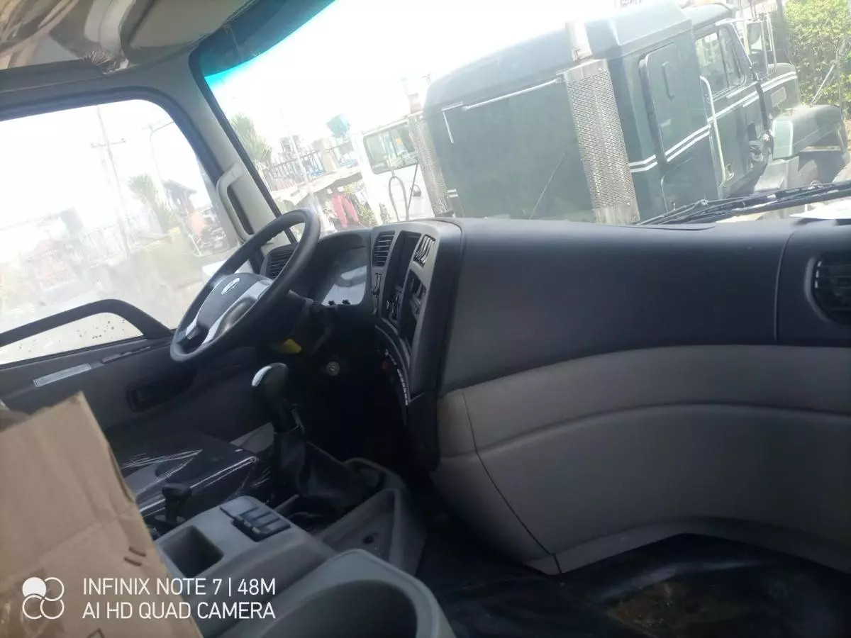 HOWO Sino Truck  Hohan - 2001