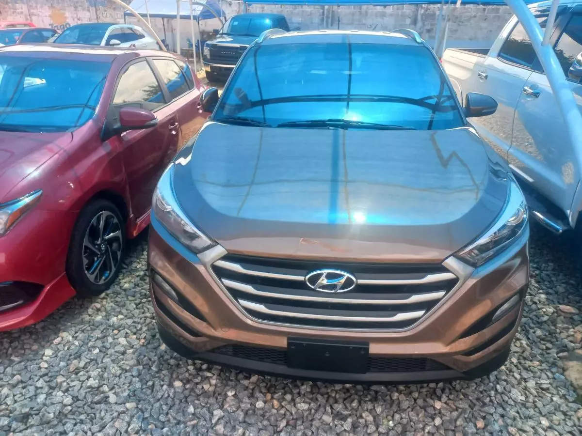 Hyundai Tucson - 2017