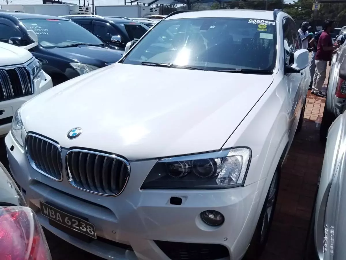 BMW X3   - 2011