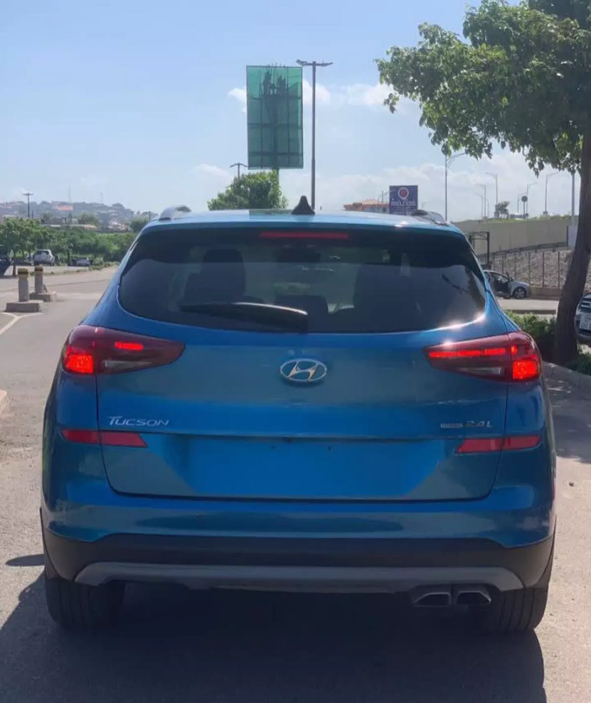 Hyundai Tucson   - 2020