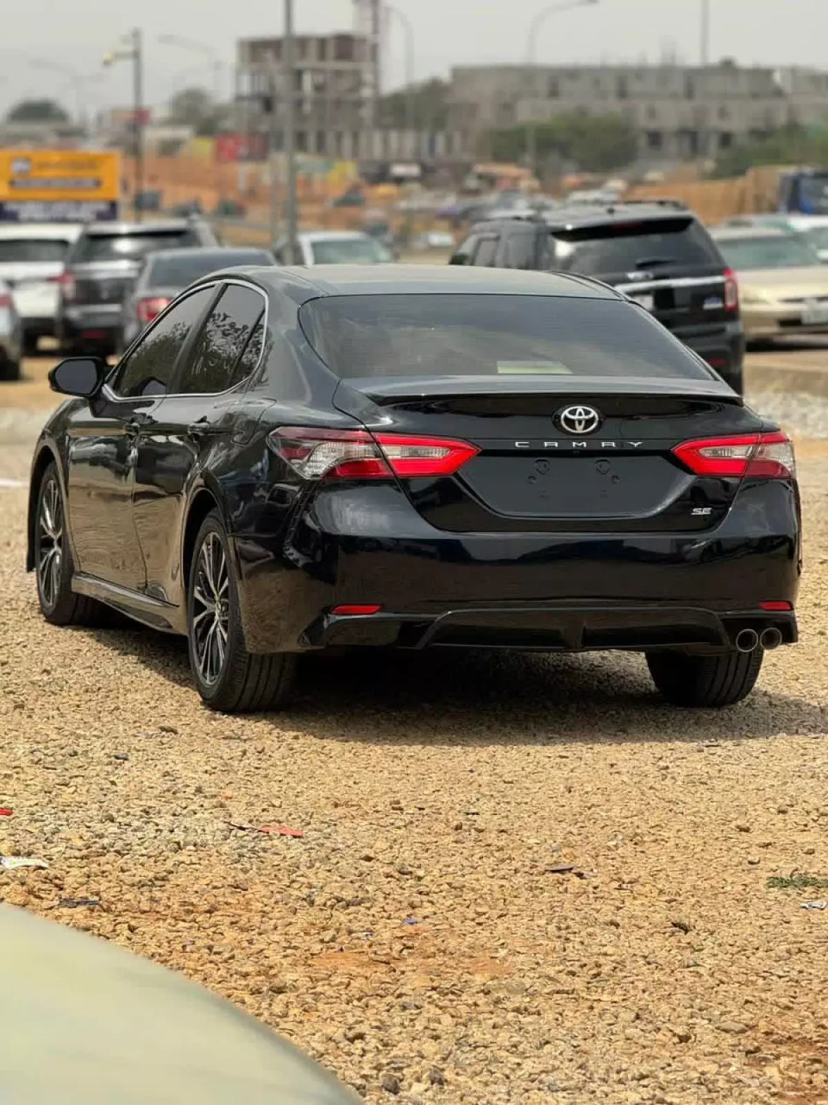 Toyota Camry   - 2018