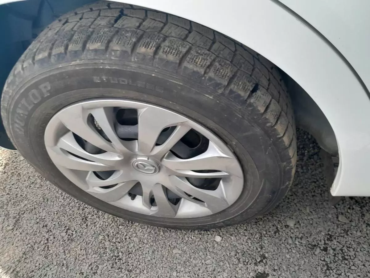 Mazda Demio - 2015