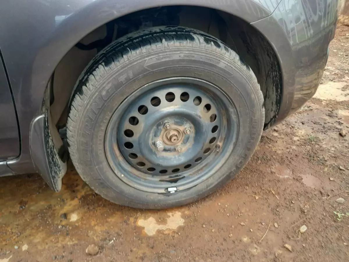 Nissan Note - 2008