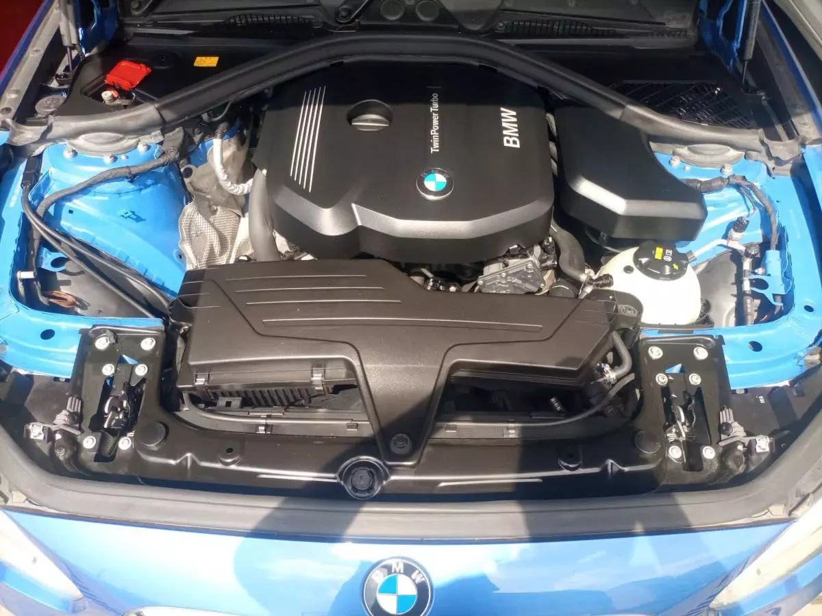 BMW 118   - 2016
