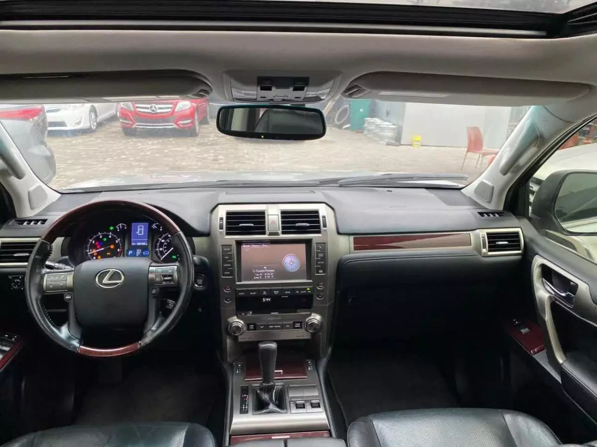 Lexus GX 460   - 2016