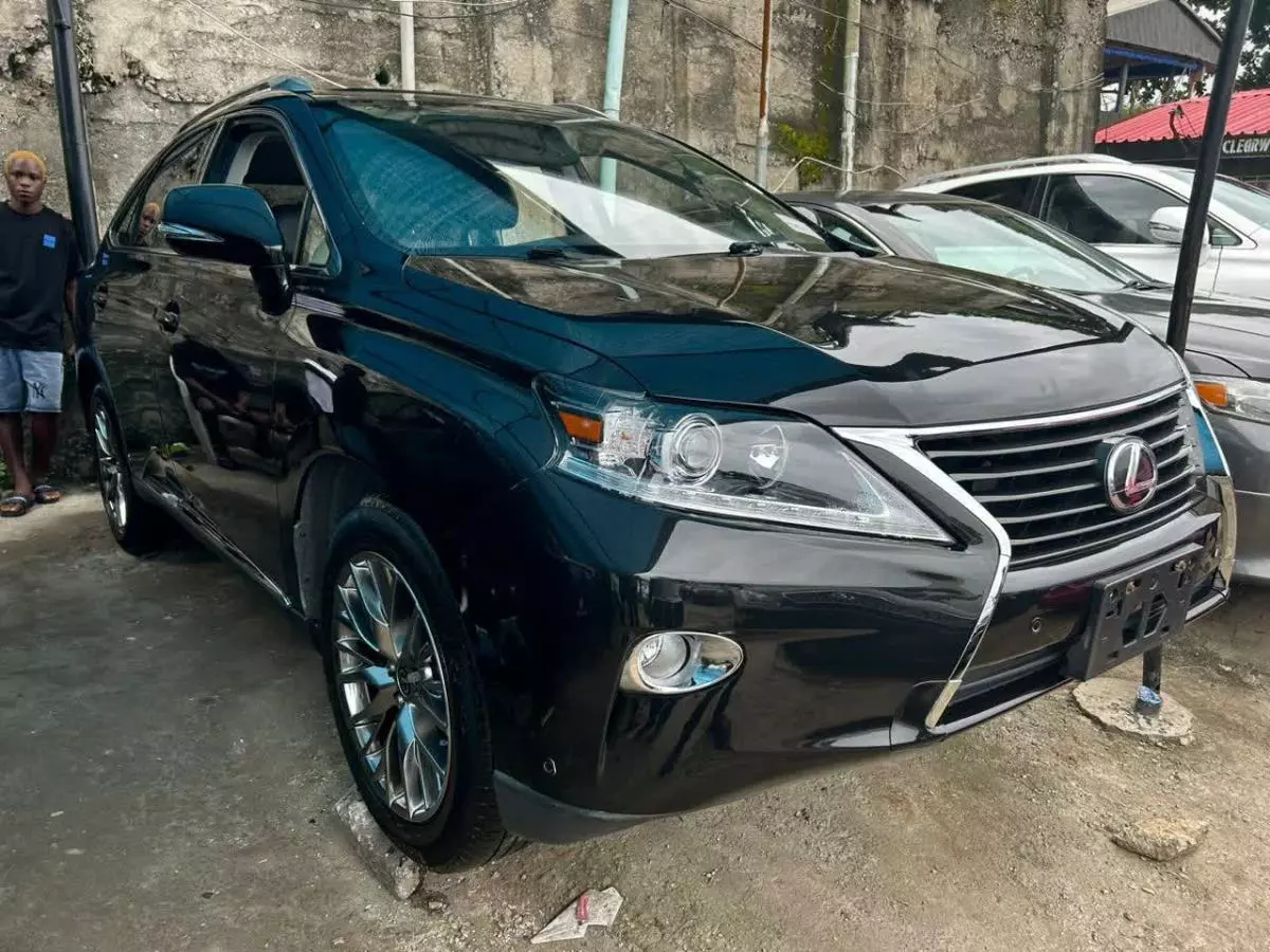 Lexus RX 350   - 2015