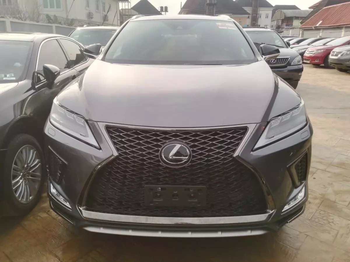 Lexus RX 350   - 2021