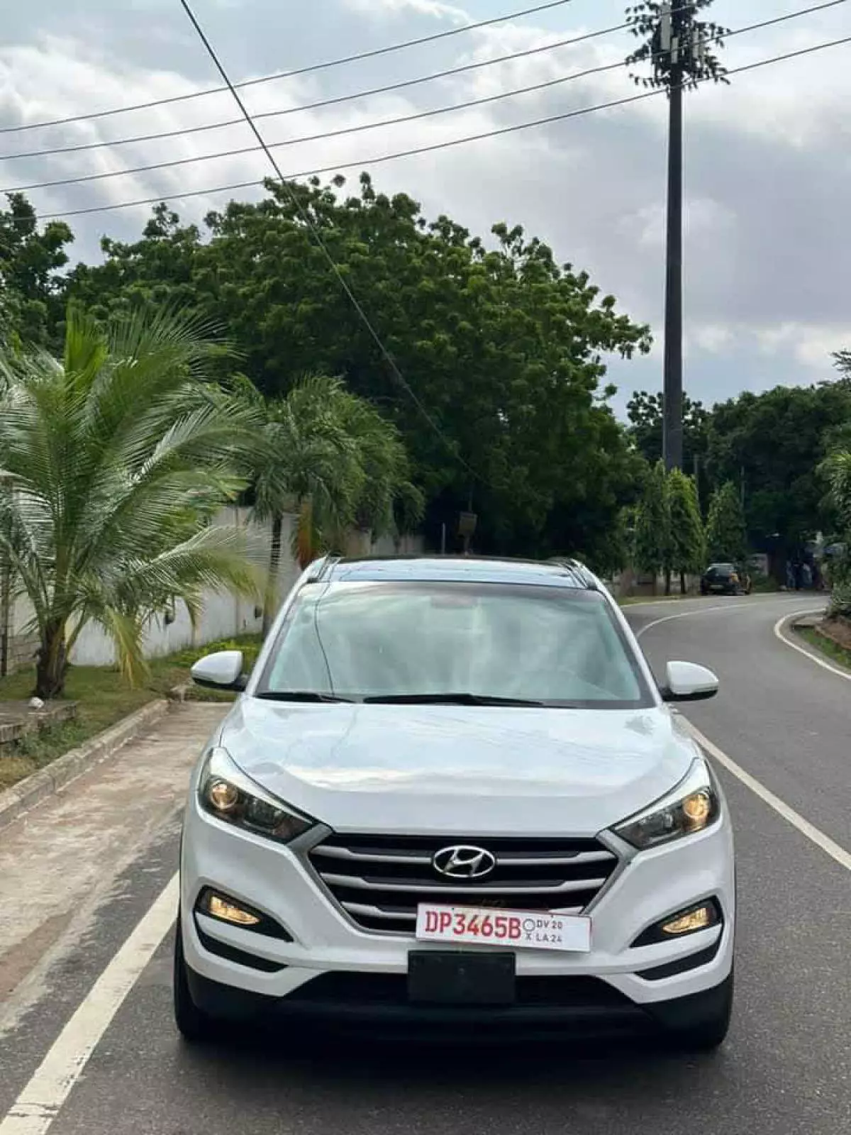 Hyundai Tucson   - 2017