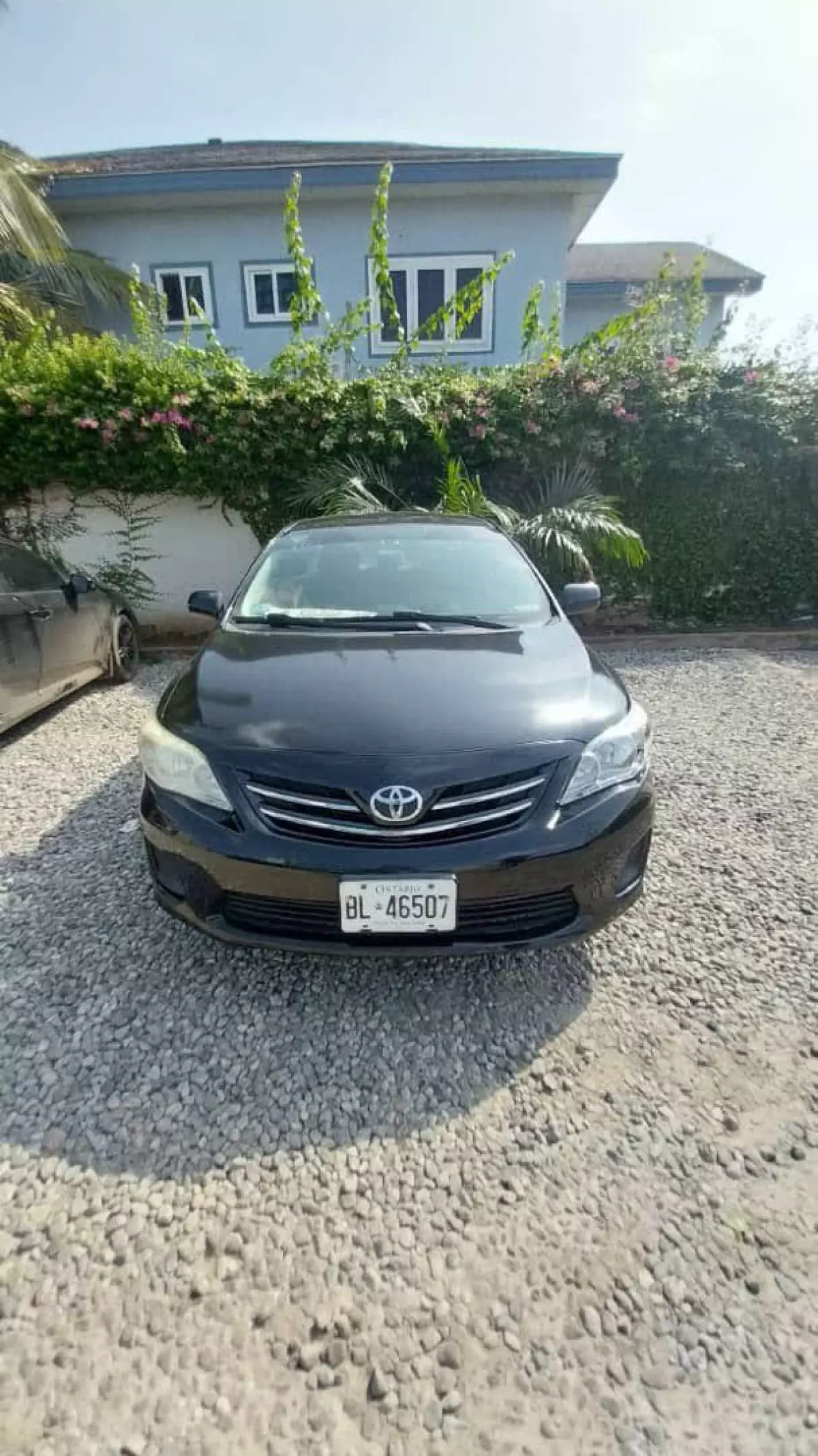 Toyota Corolla   - 2013