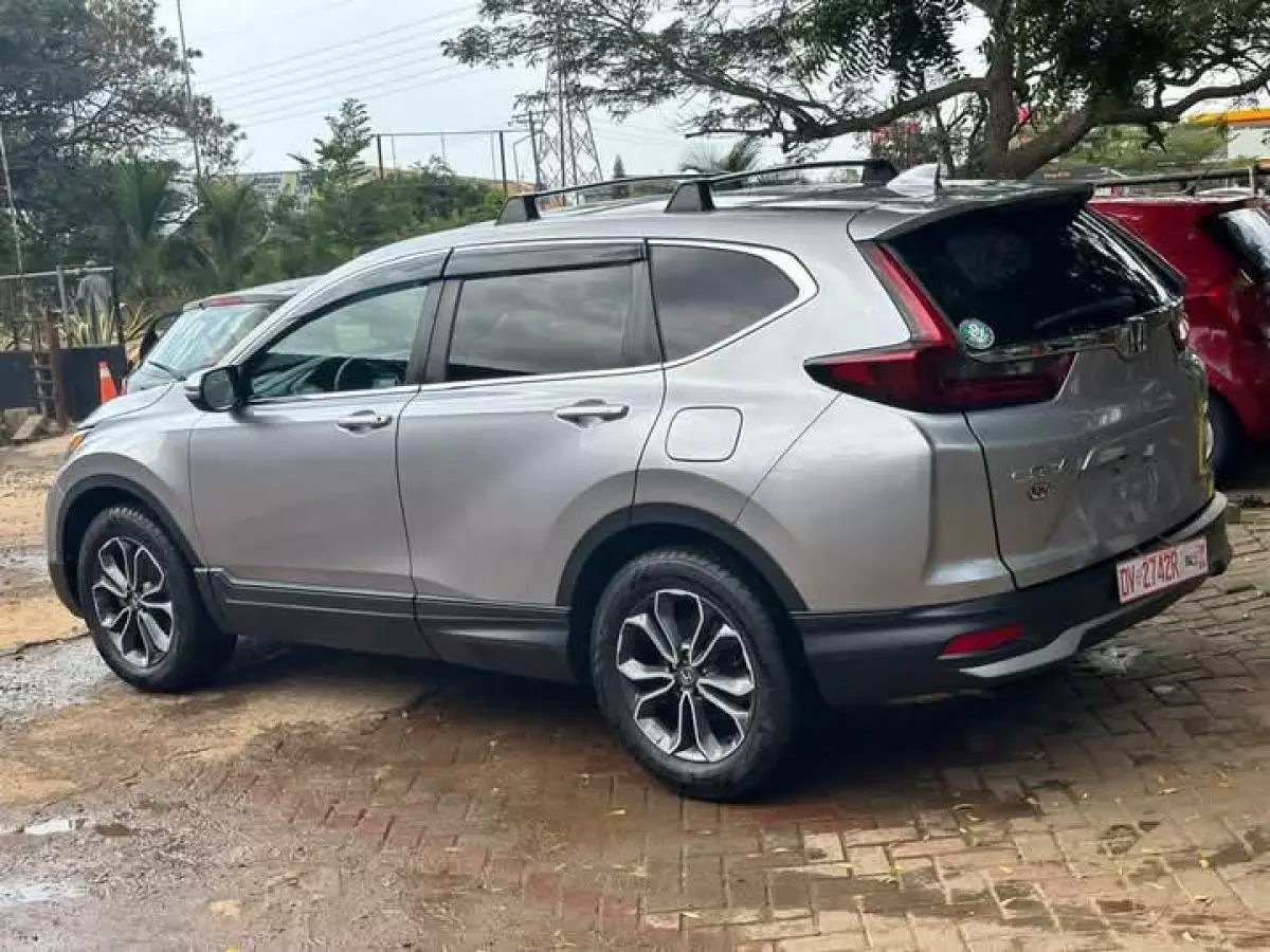 Honda CR-V   - 2020