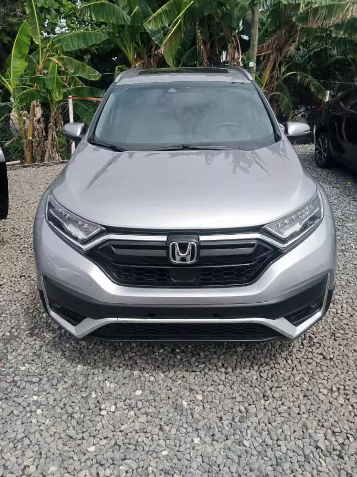 Honda CR-V   - 2021