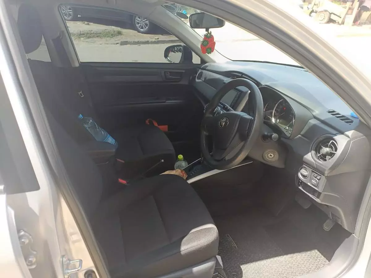 Toyota Fielder  - 2016