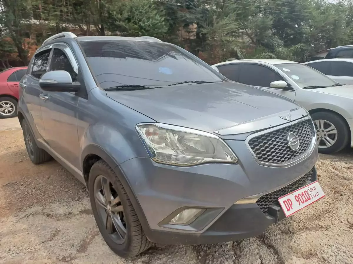 Ssangyong Korando - 2011