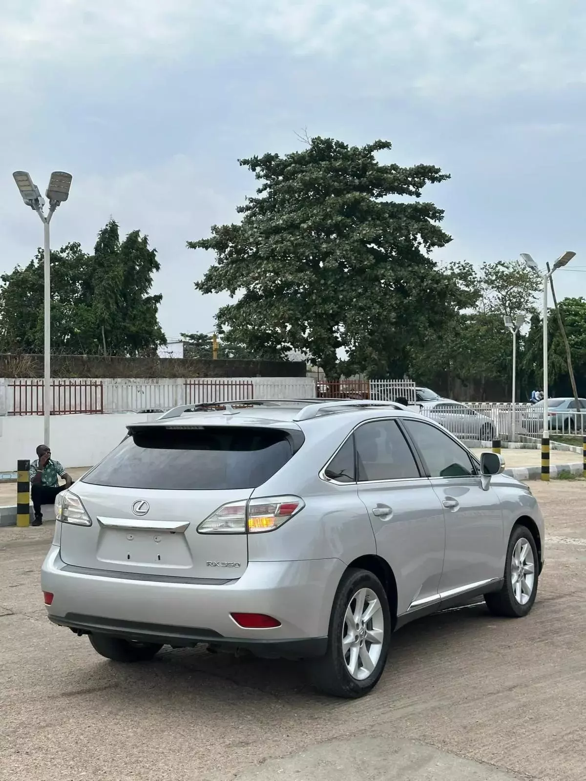 Lexus RX 350   - 2011