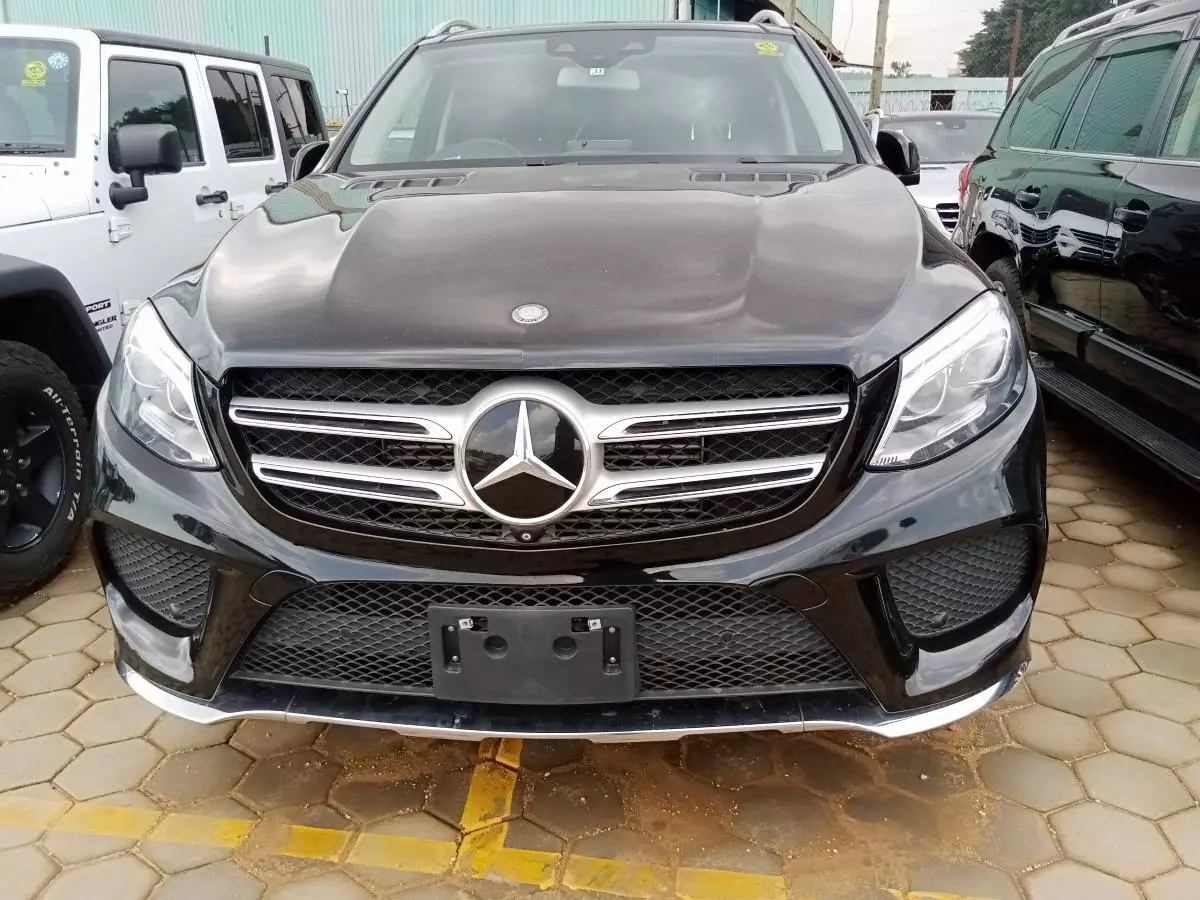 Mercedes-Benz GLE 350   - 2014