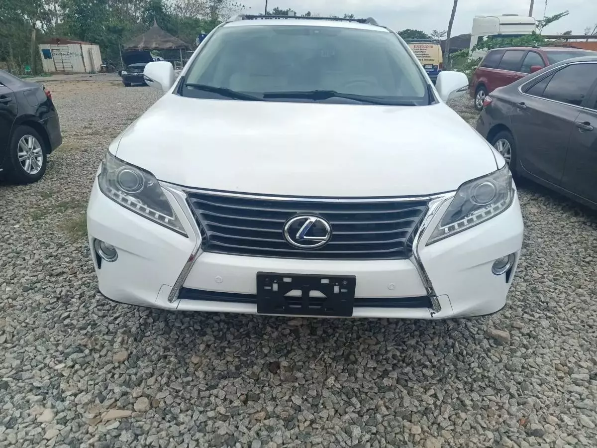 Lexus RX 350   - 2013