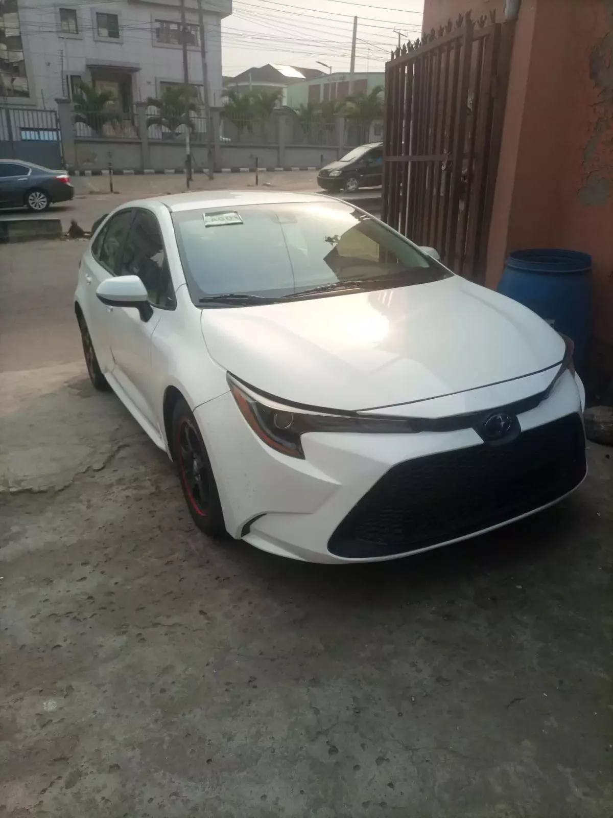 Toyota Corolla   - 2020