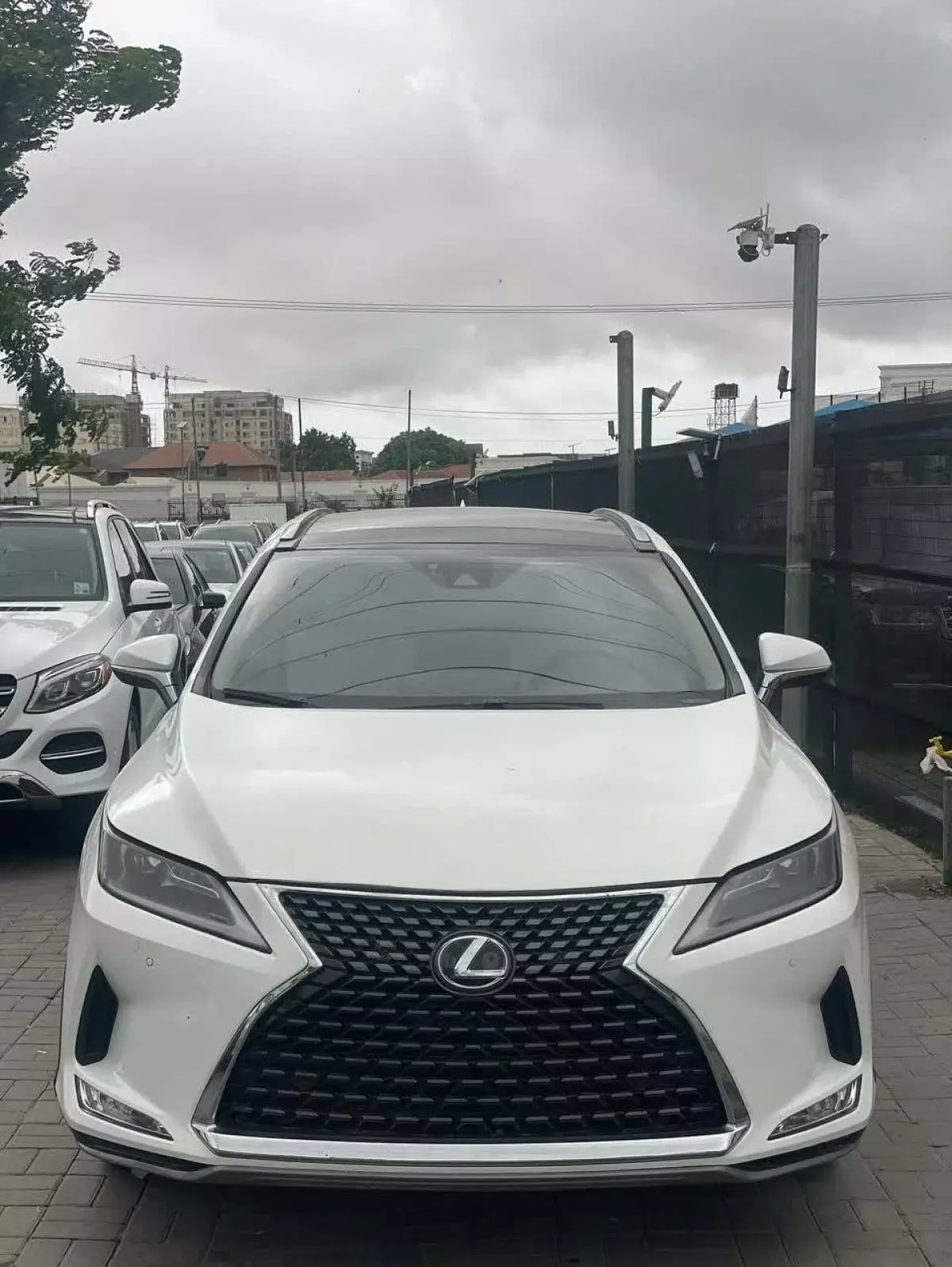 Lexus RX 350   - 2016