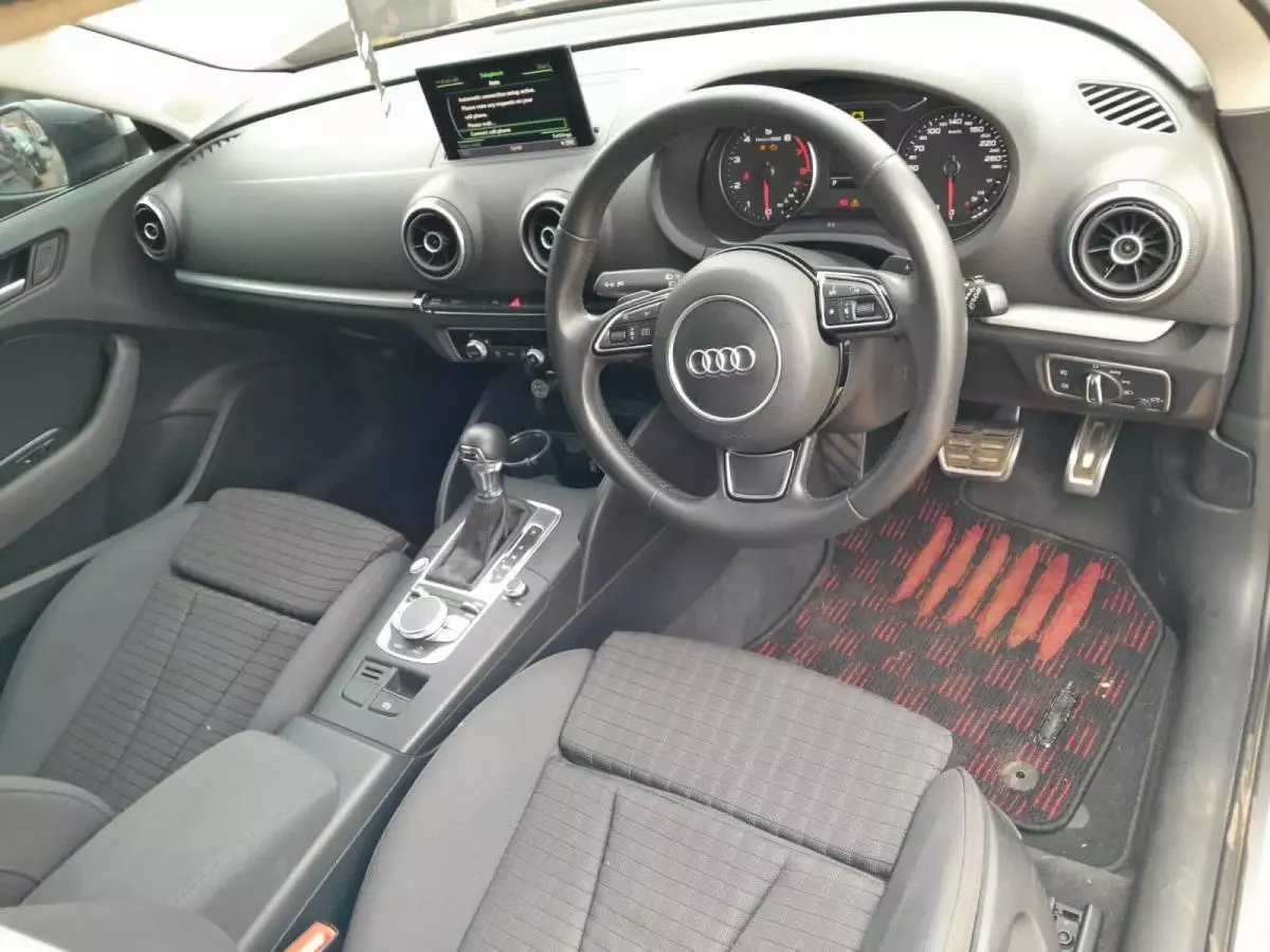 Audi A3 - 2013