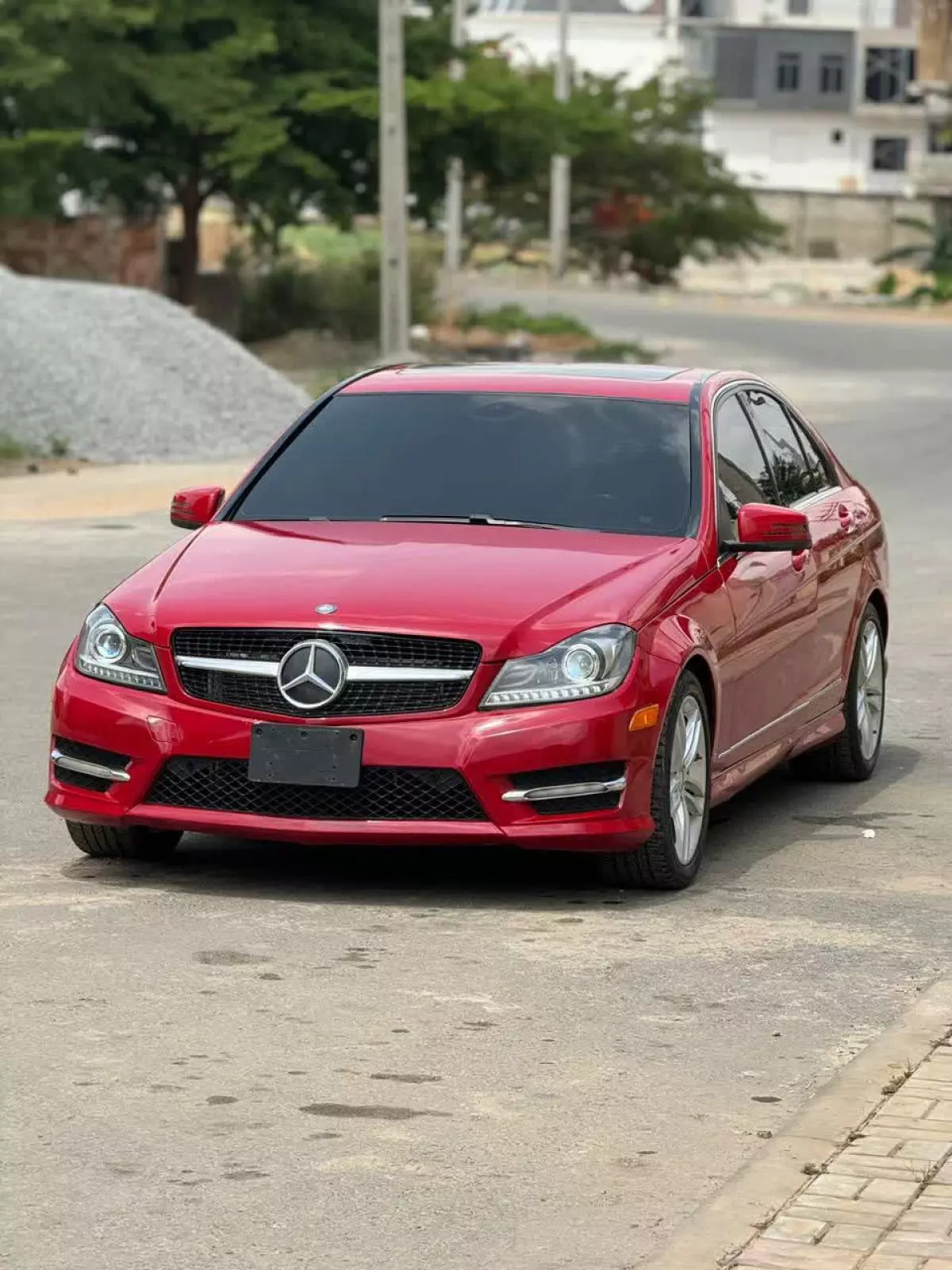 Mercedes-Benz C 300   - 2013