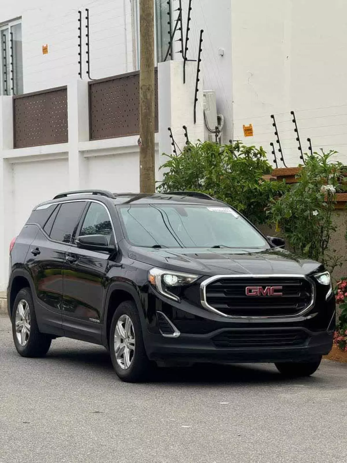 GMC Terrain   - 2019