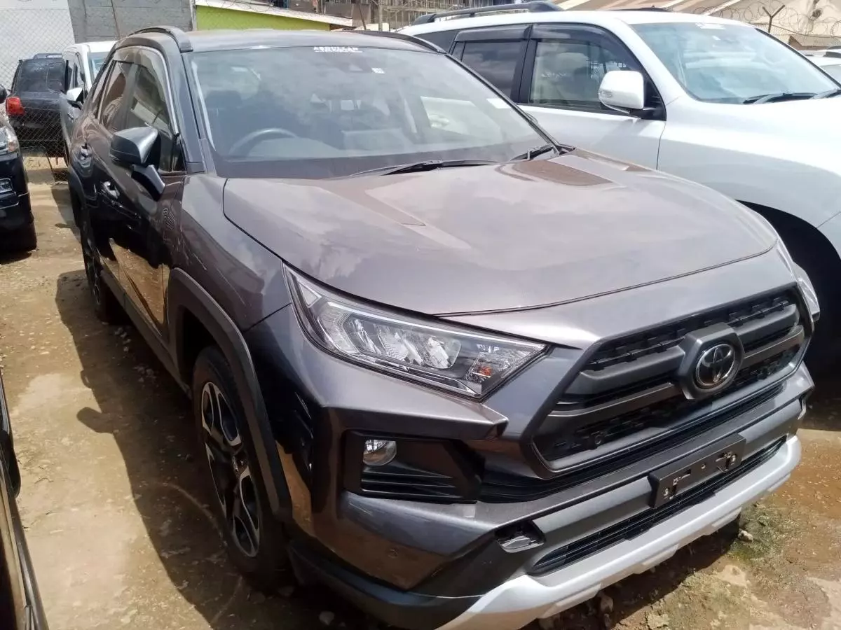 Toyota RAV 4   - 2019