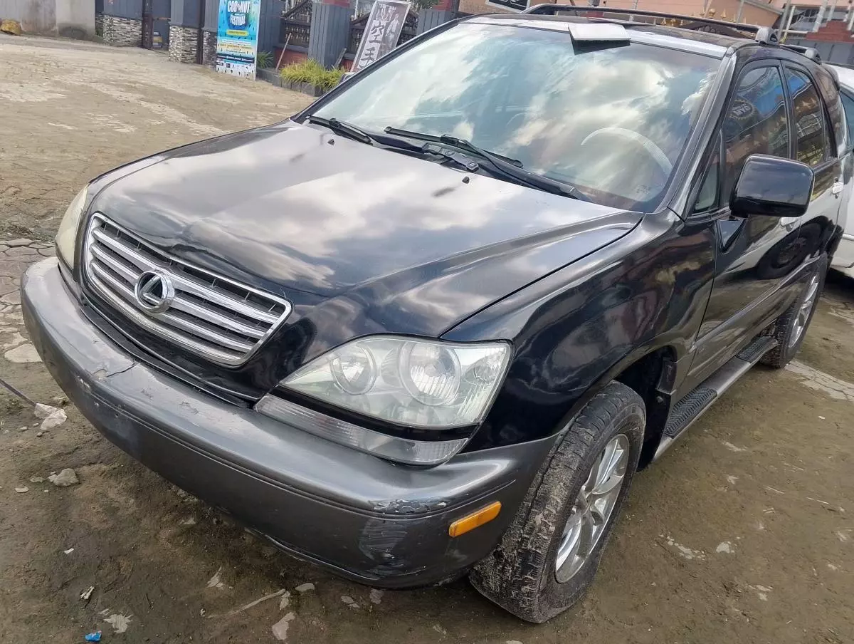 Lexus RX 300   - 2002