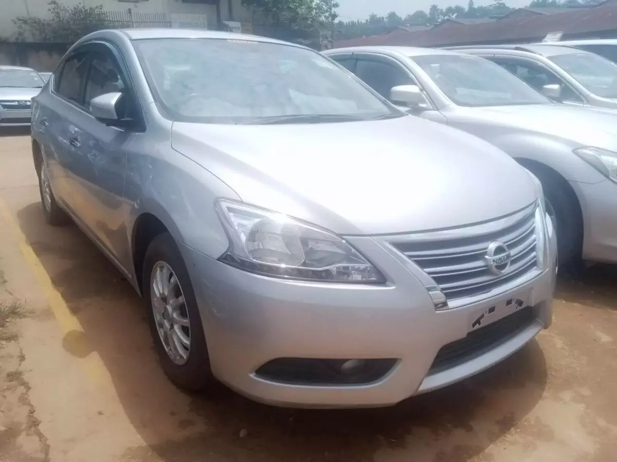 Nissan Sylphy   - 2011