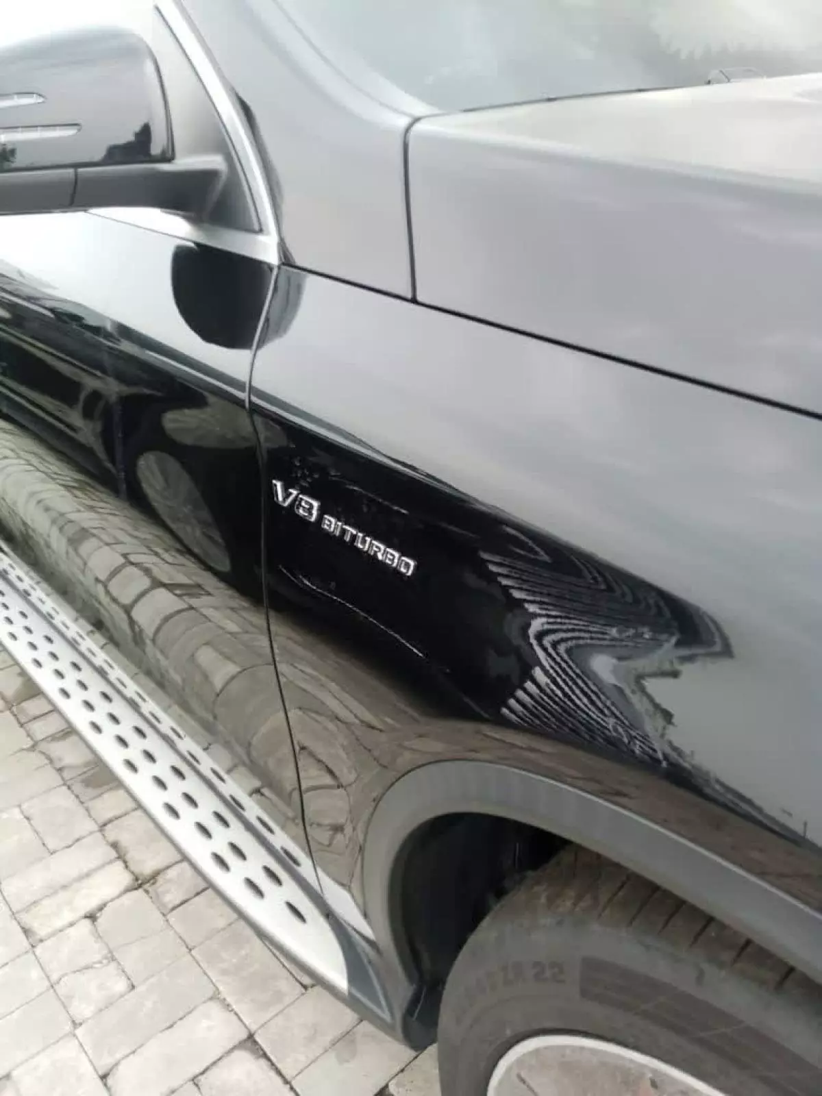 Mercedes-Benz GLE 63 AMG   - 2018