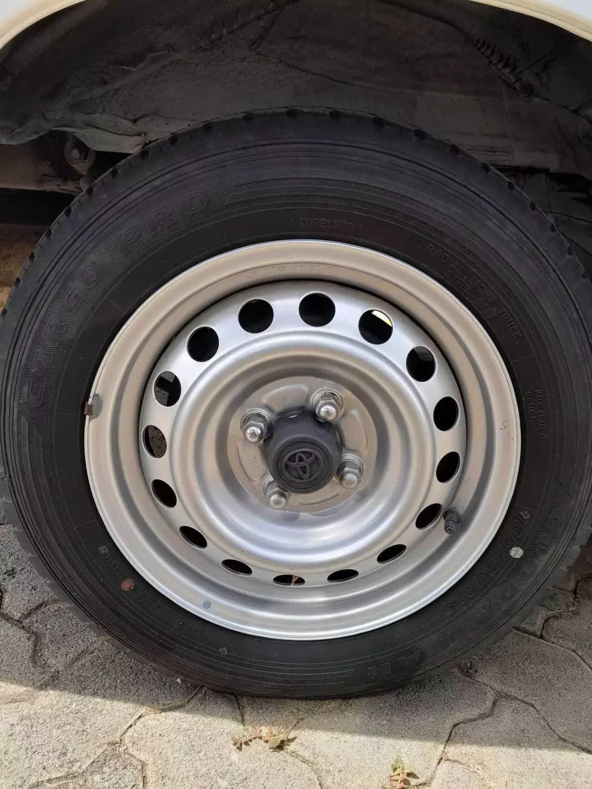 Toyota Succeed  - 2015