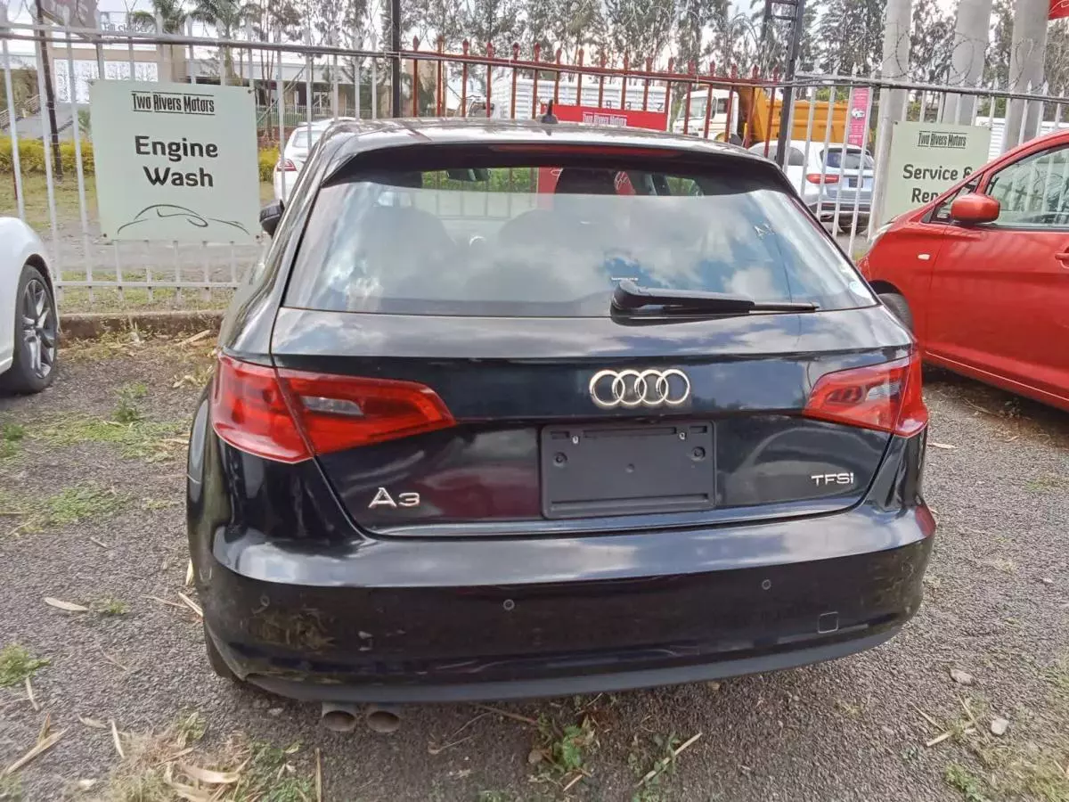 Audi A3   - 2016