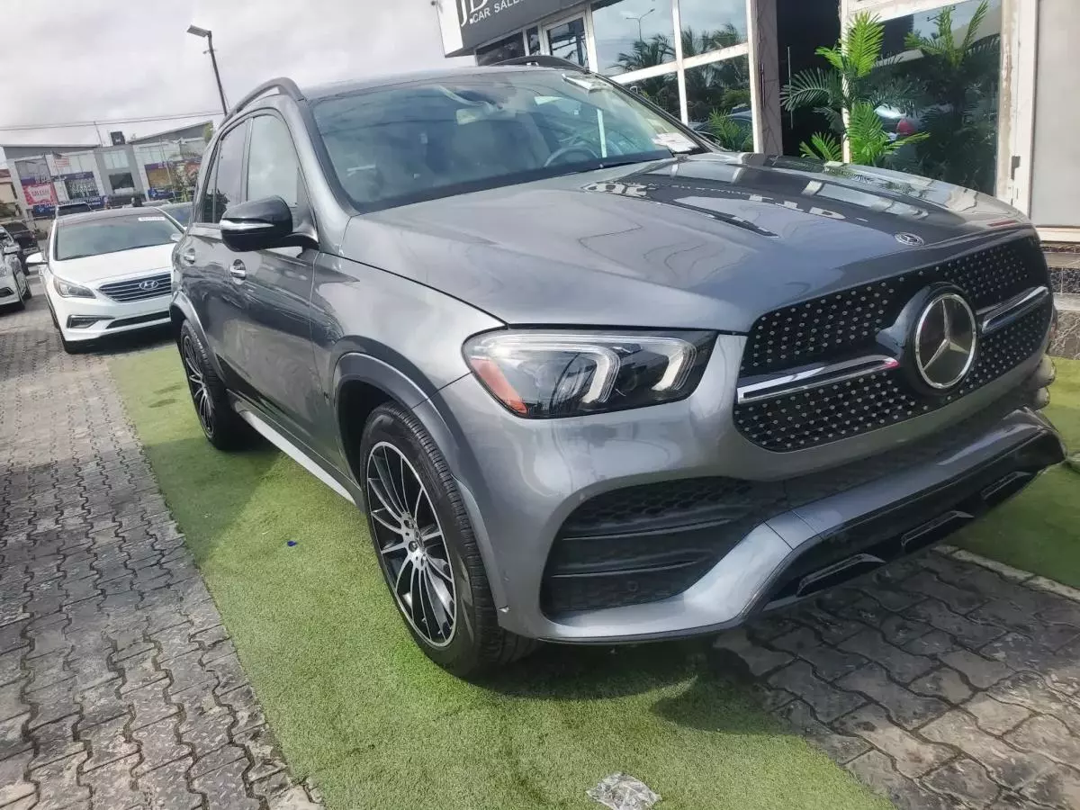 Mercedes-Benz GLE 450   - 2020