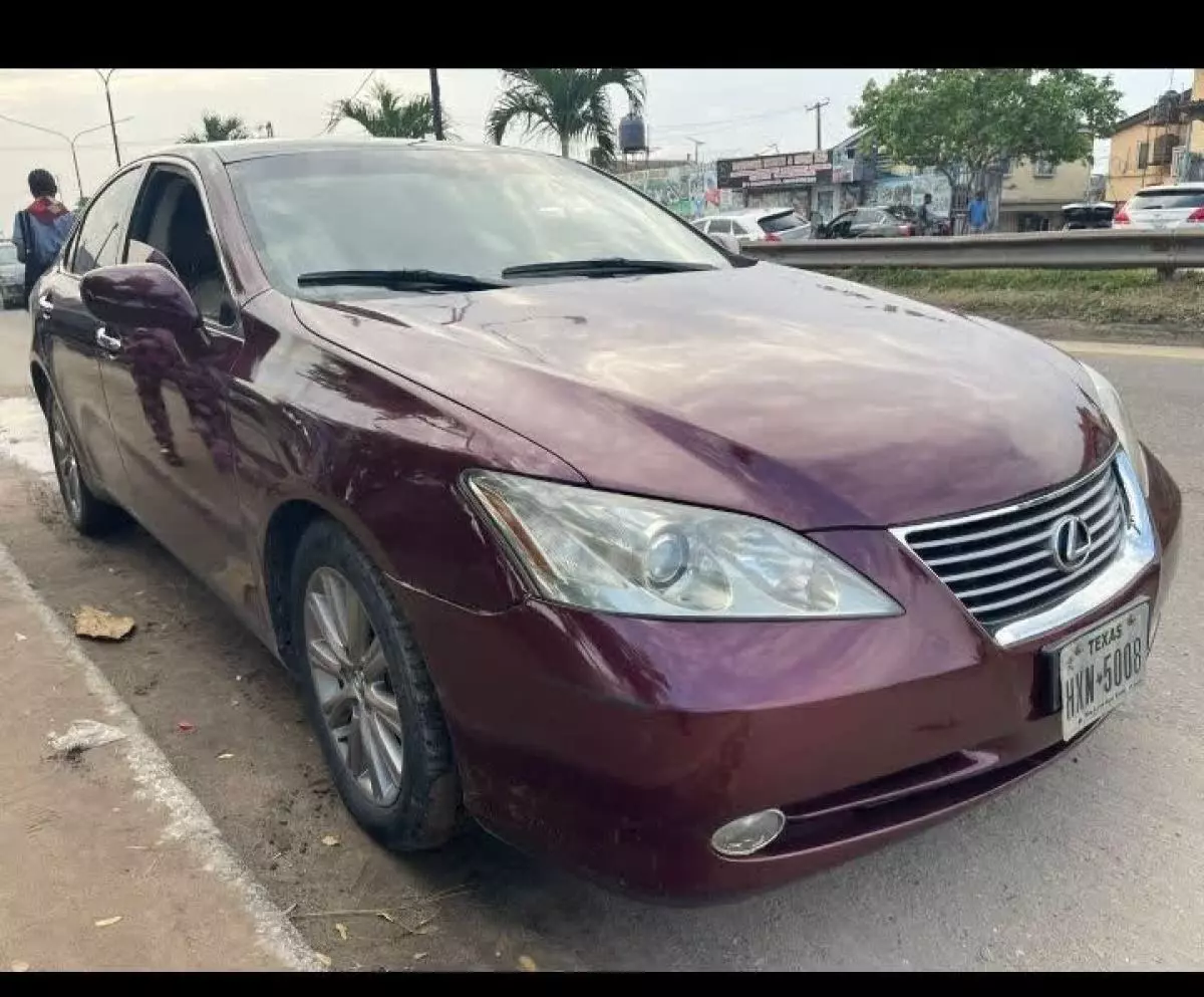 Lexus ES 350   - 2008