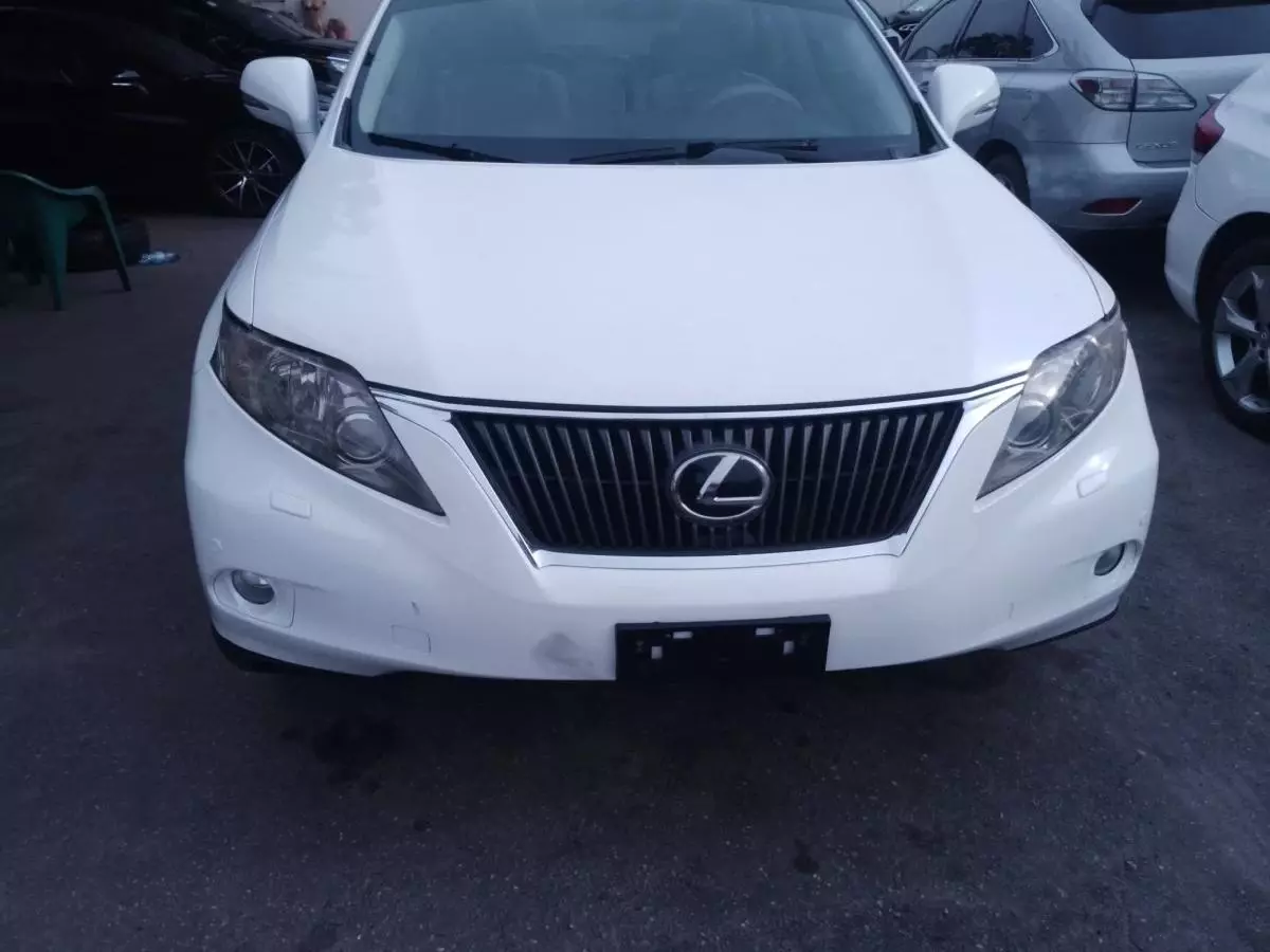 Lexus RX 350   - 2009