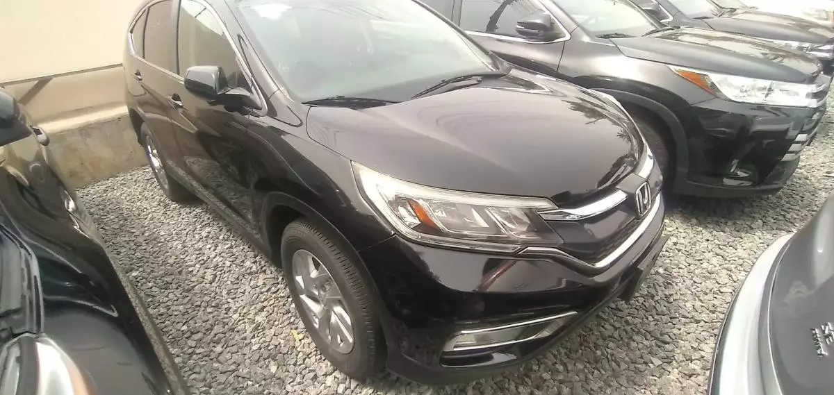 Honda CR-V - 2015