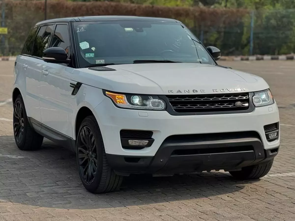 Land Rover RANGE ROVER SPORT HST    - 2014