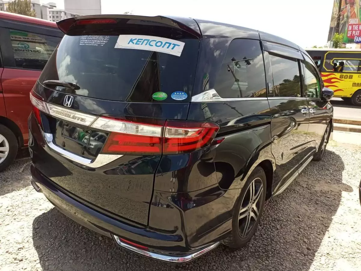 Honda Odyssey - 2015