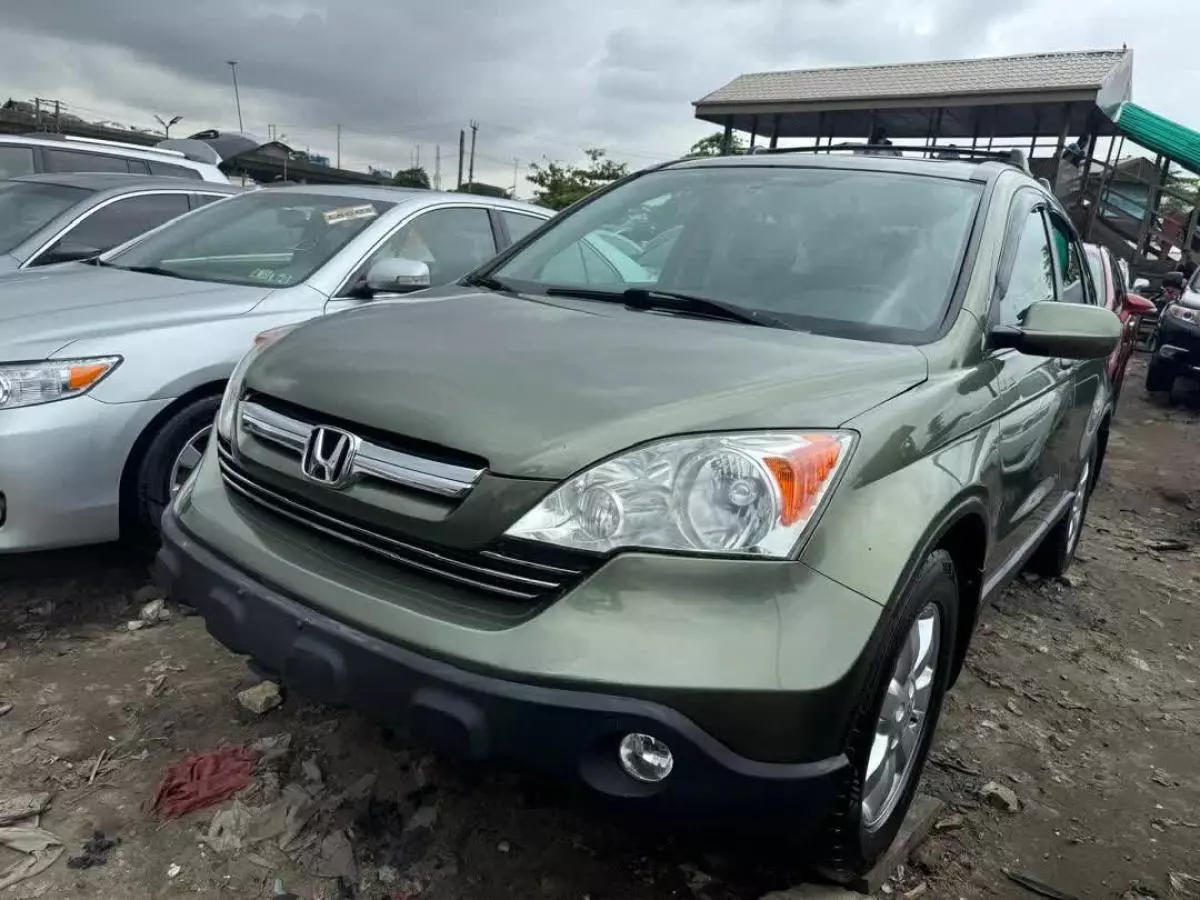 Honda CR-V   - 2009