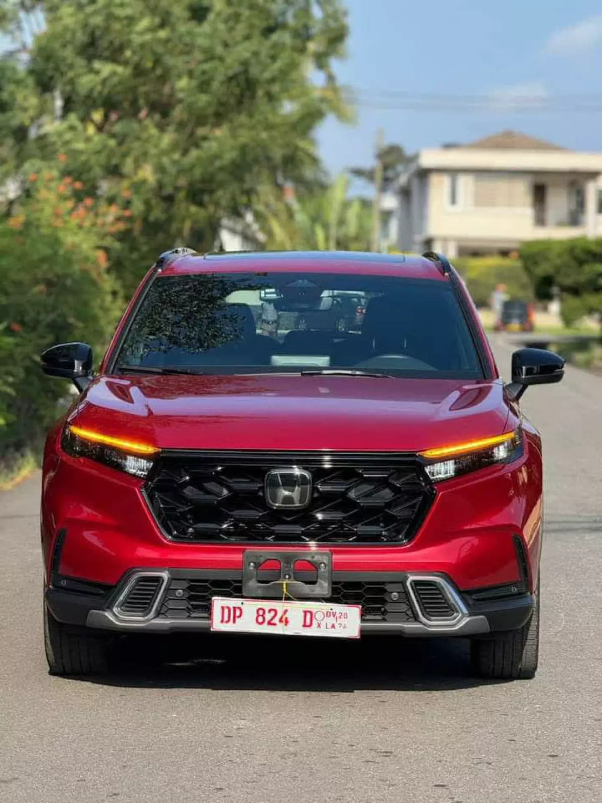 Honda CR-V   - 2023