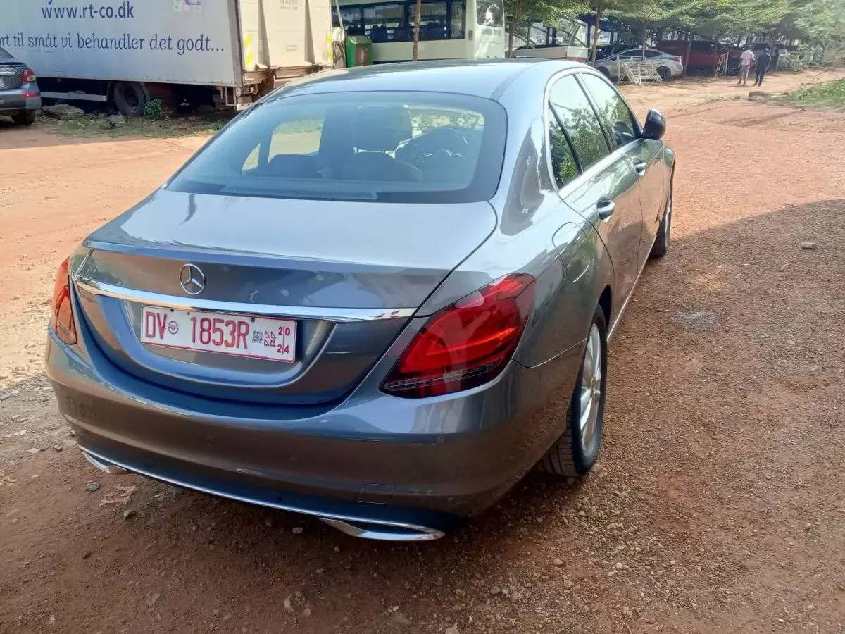 Mercedes-Benz C 200   - 2019