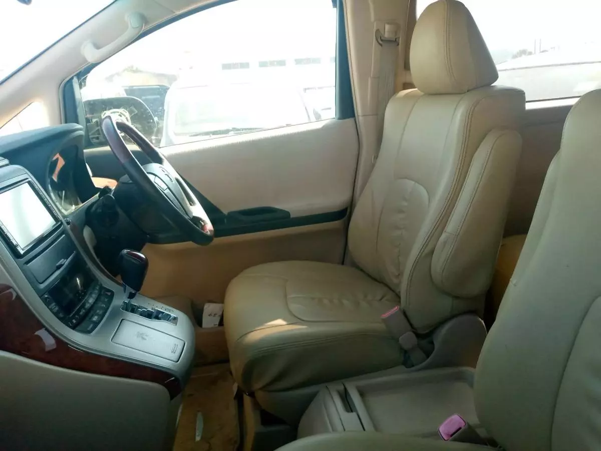 Toyota Alphard - 2009