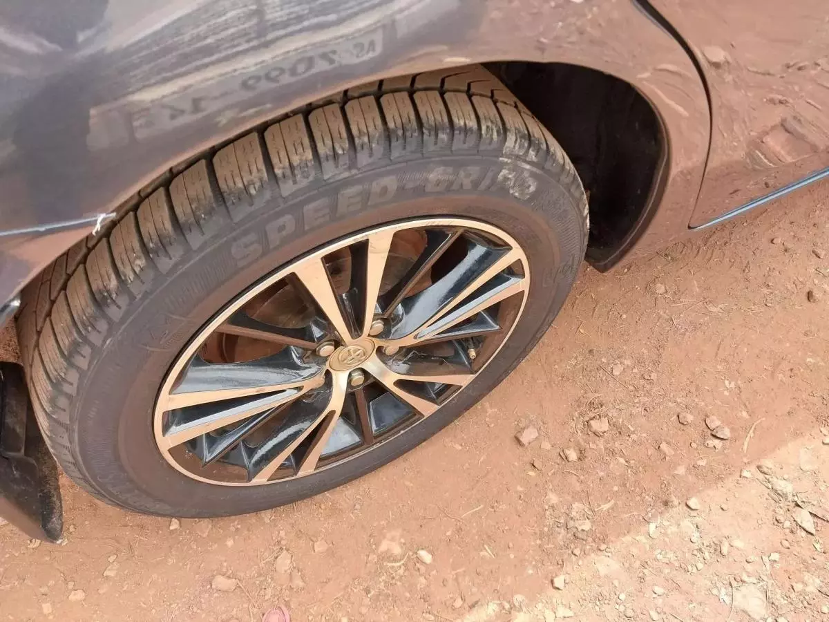 Toyota Corolla - 2015