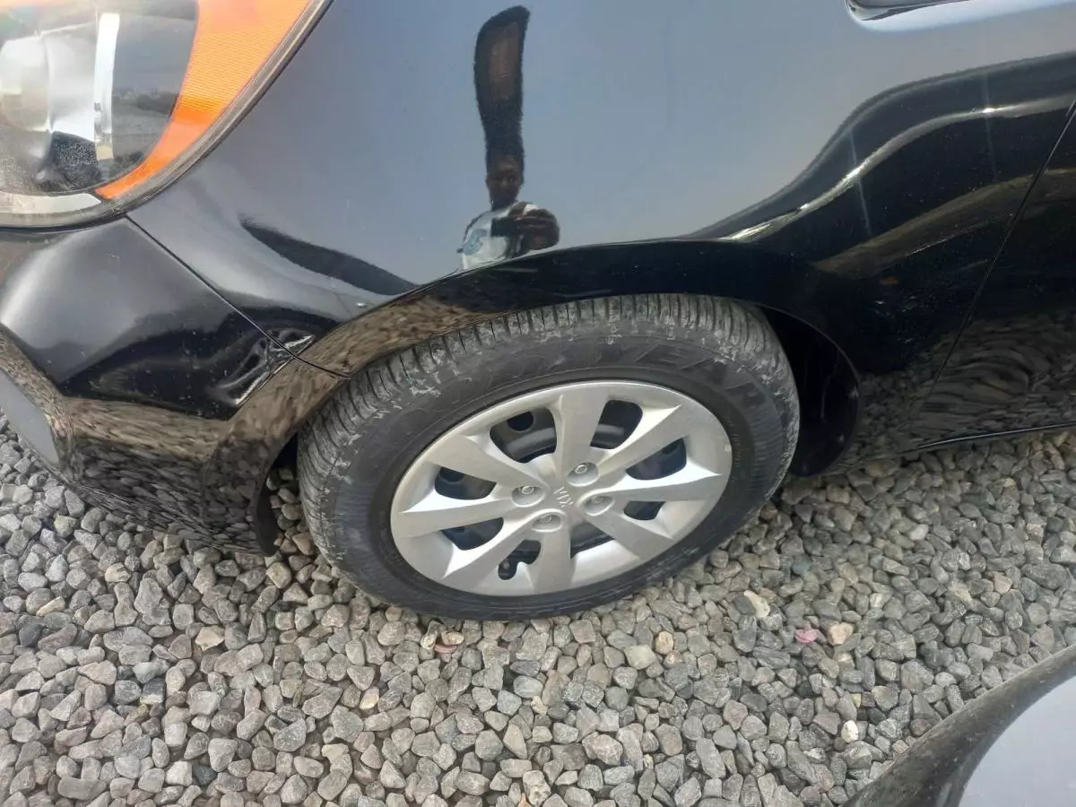 Kia Rio - 2013