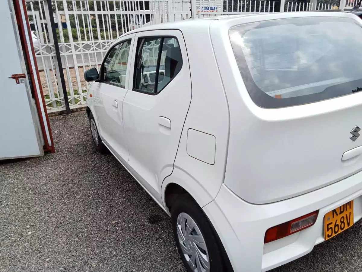 SUZUKI Alto GLX   - 2016