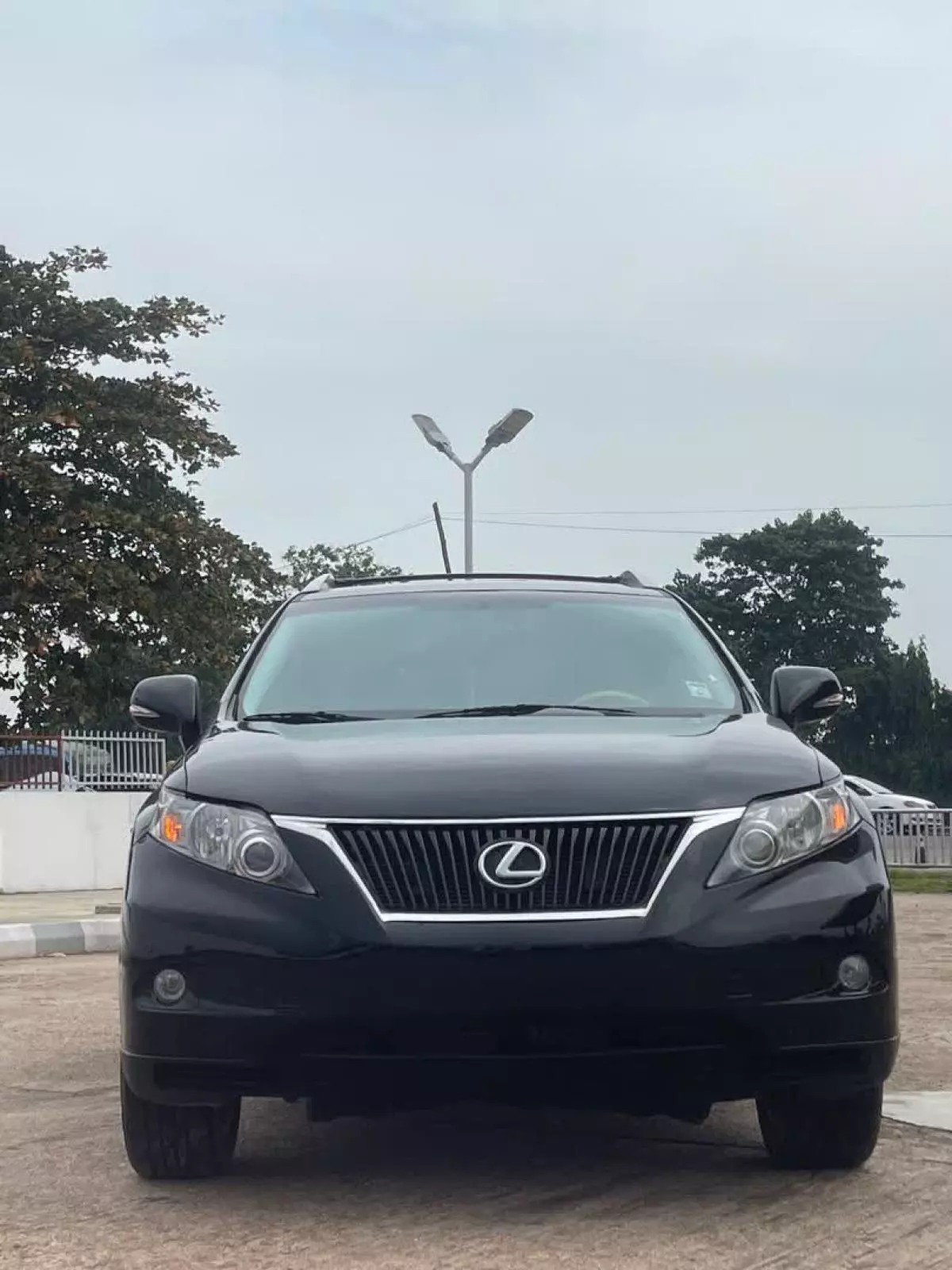 Lexus RX 350   - 2010