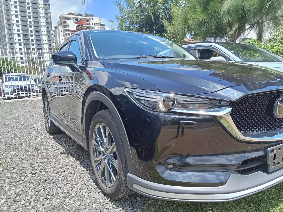 Mazda CX-5   - 2018