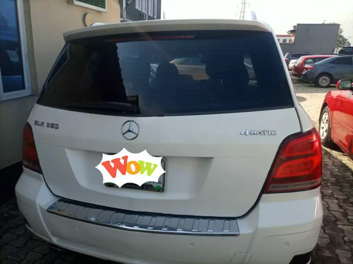 Mercedes-Benz GLK 350 - 2011