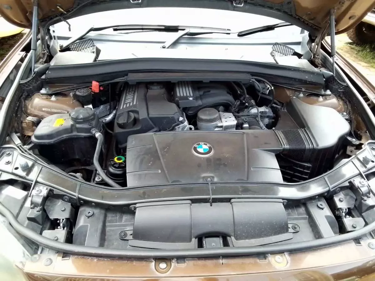 BMW X1   - 2011