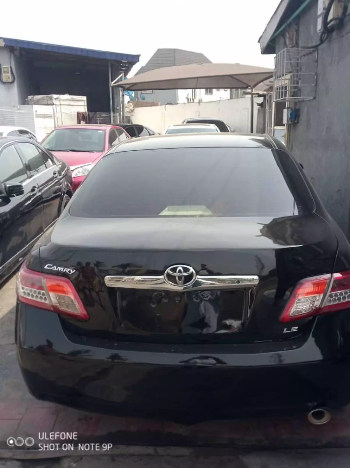 Toyota Camry   - 2008