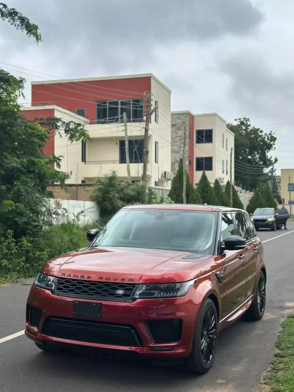 Land Rover Range Rover   - 2019